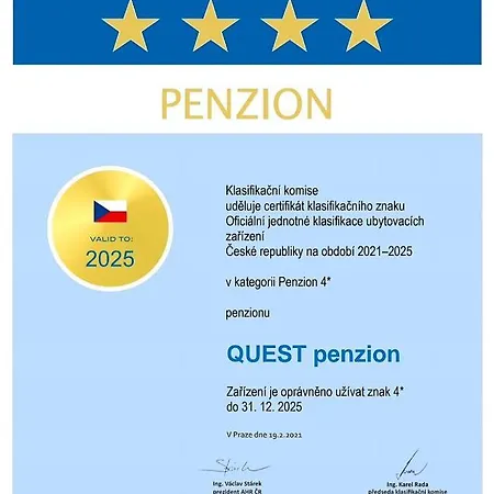 Quest Affittacamere